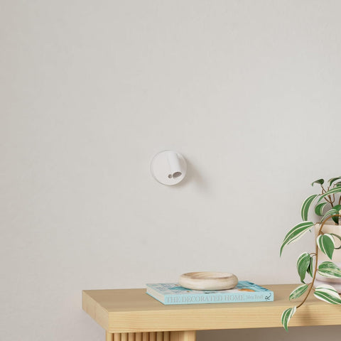 Wireless LED Spotlight Indoor with Remote Up Lights Indoor Dimmable Picture Light Battery Operated with Timer Rechargeable Spot Lights Accent Uplighting for Plant Wall Art, 1 Pack