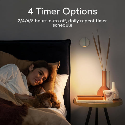 Wireless LED Spotlight Indoor with Remote Up Lights Indoor Dimmable Picture Light Battery Operated with Timer Rechargeable Spot Lights Accent Uplighting for Plant Wall Art, 1 Pack